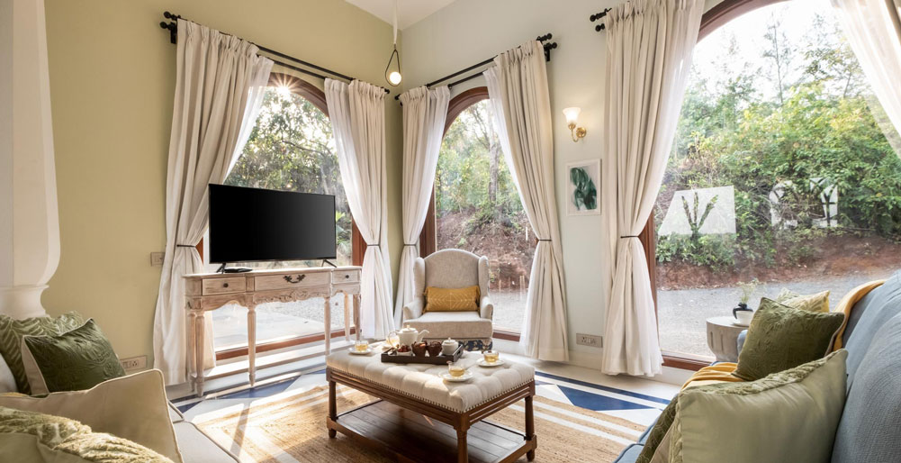 Sacri Borod Hill 6 - TV room